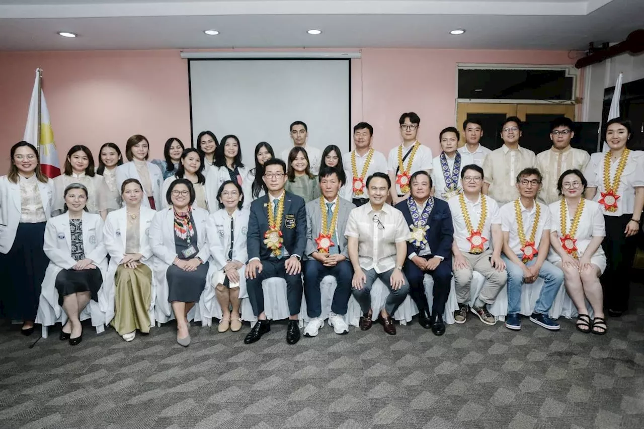 Rotary clubs “knows no borders, bring communities together”