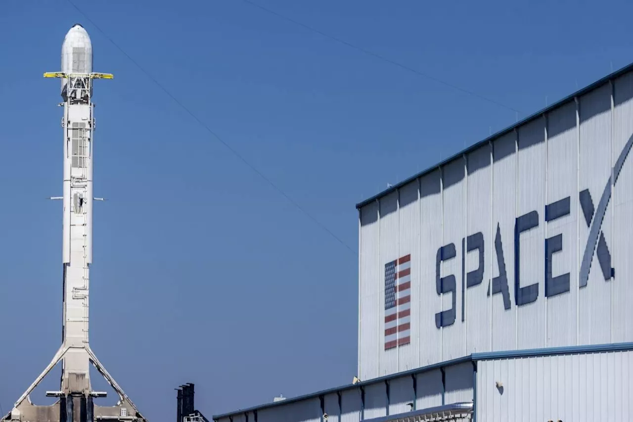 SpaceX cancels Starship megarocket launch in latest setback