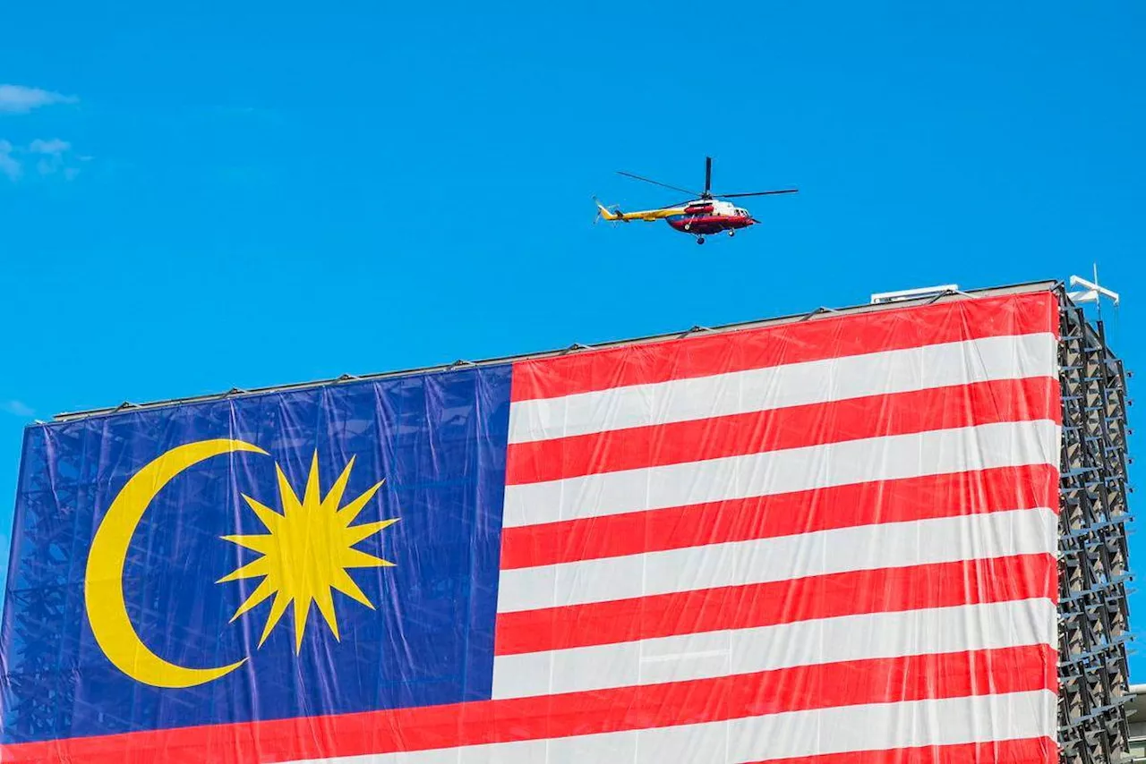 CAAM announces temporary airspace closure for National Day flypast