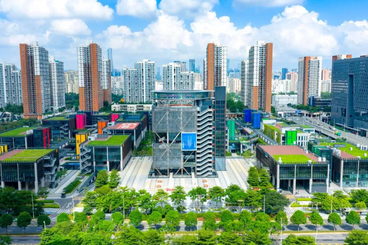 Hong Kong’s Brains, Qianhai’s Muscle: Shenzhen’s Blueprint for Global Innovators
