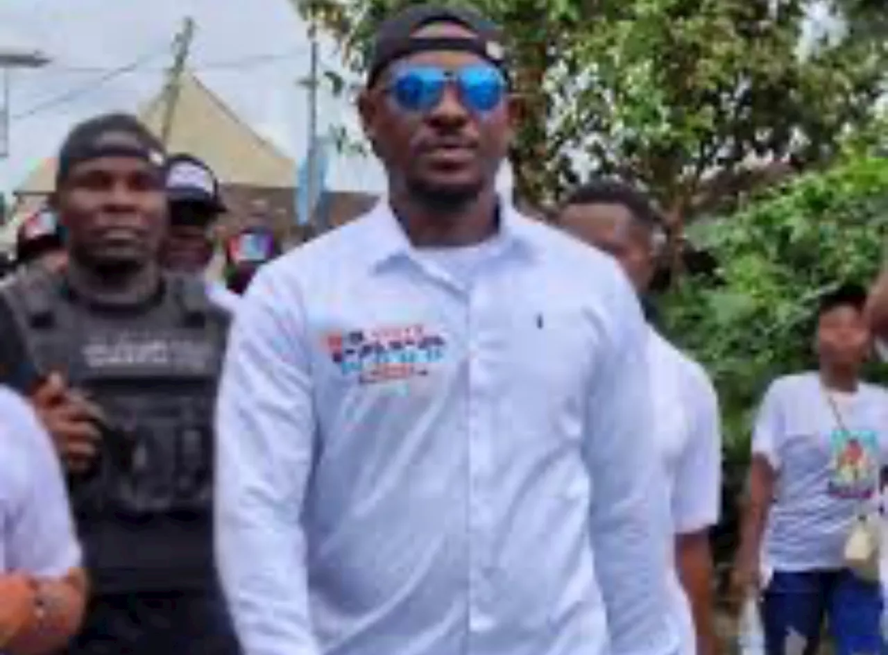 Rivers LG Polls: ADP Candidate Pledges to restore Port Harcourt's Garden City Status