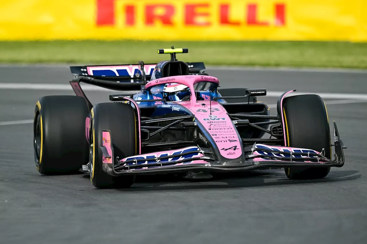 Cuándo corre Franco Colapinto en el GP de los Países Bajos de la Fórmula 1 y por dónde verlo