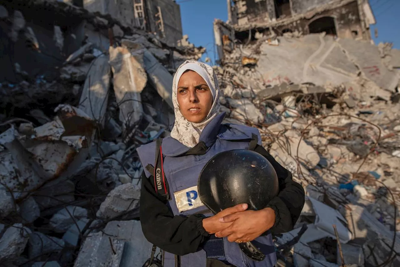 Nytt angrep på Nasser-sykehuset i Gaza: Flere journalister drept