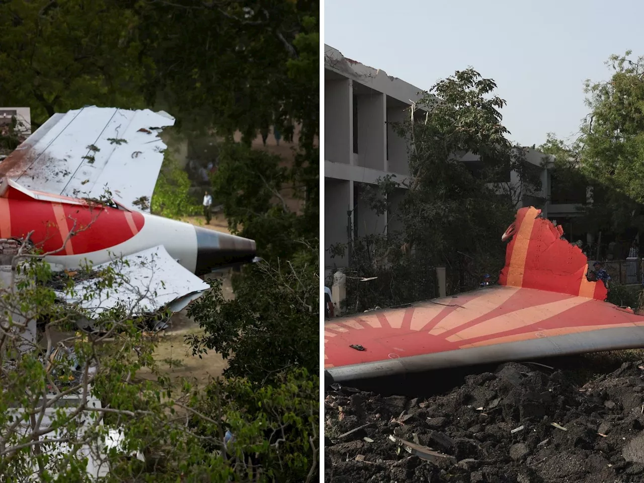 Wasserschaden im WC: Ursache für Air India Absturz?