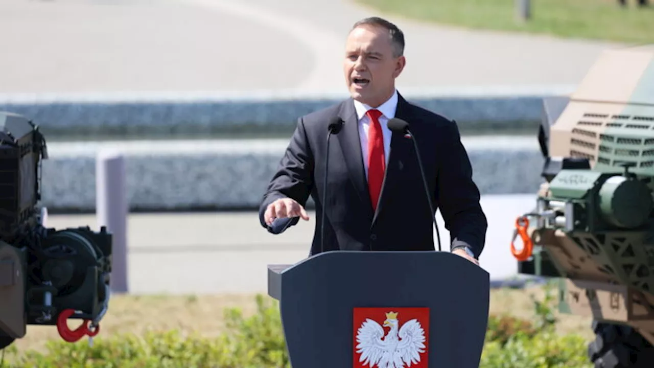 Polen-Präsident Nawrocki blockiert Windkraftgesetz