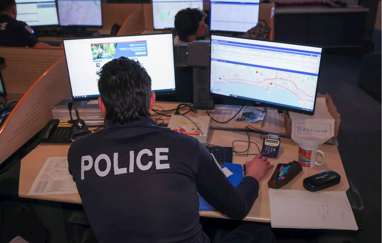 Un Policier Arrested for Selling Police Information on Social Media