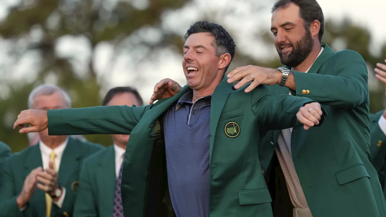 Masters to take winners of six national opens and eliminate invitations to PGA Tour fall winners