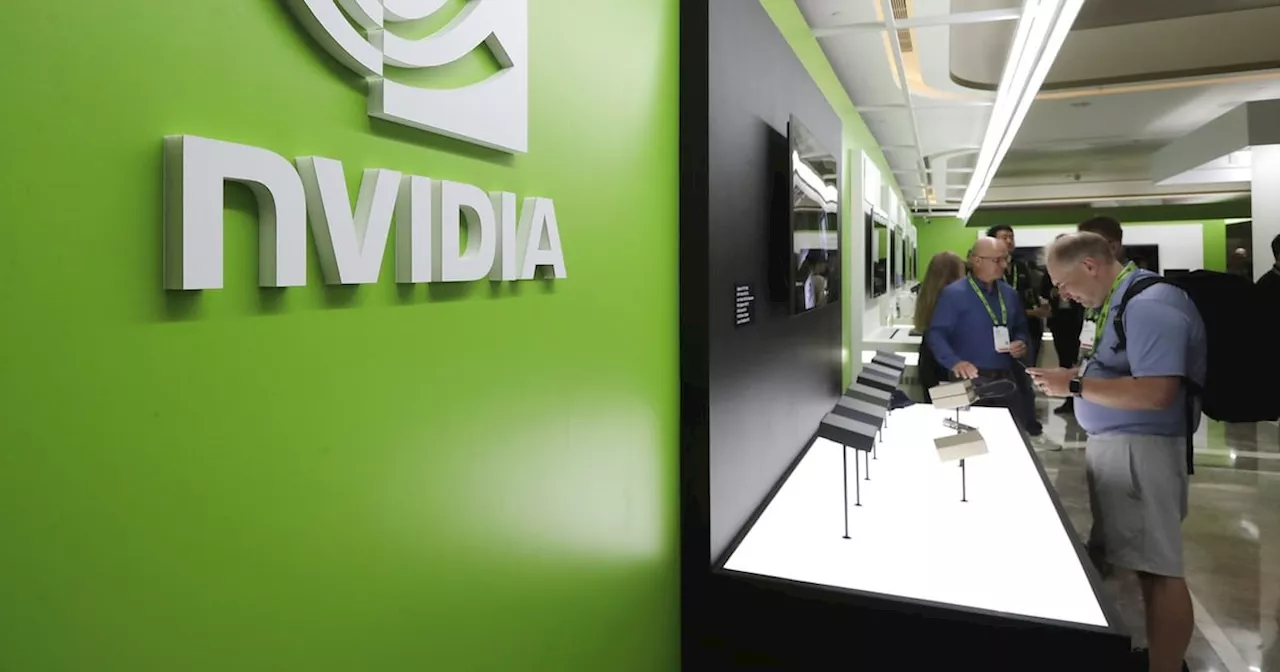 Nvidia results to spotlight fallout of China-U.S. trade war