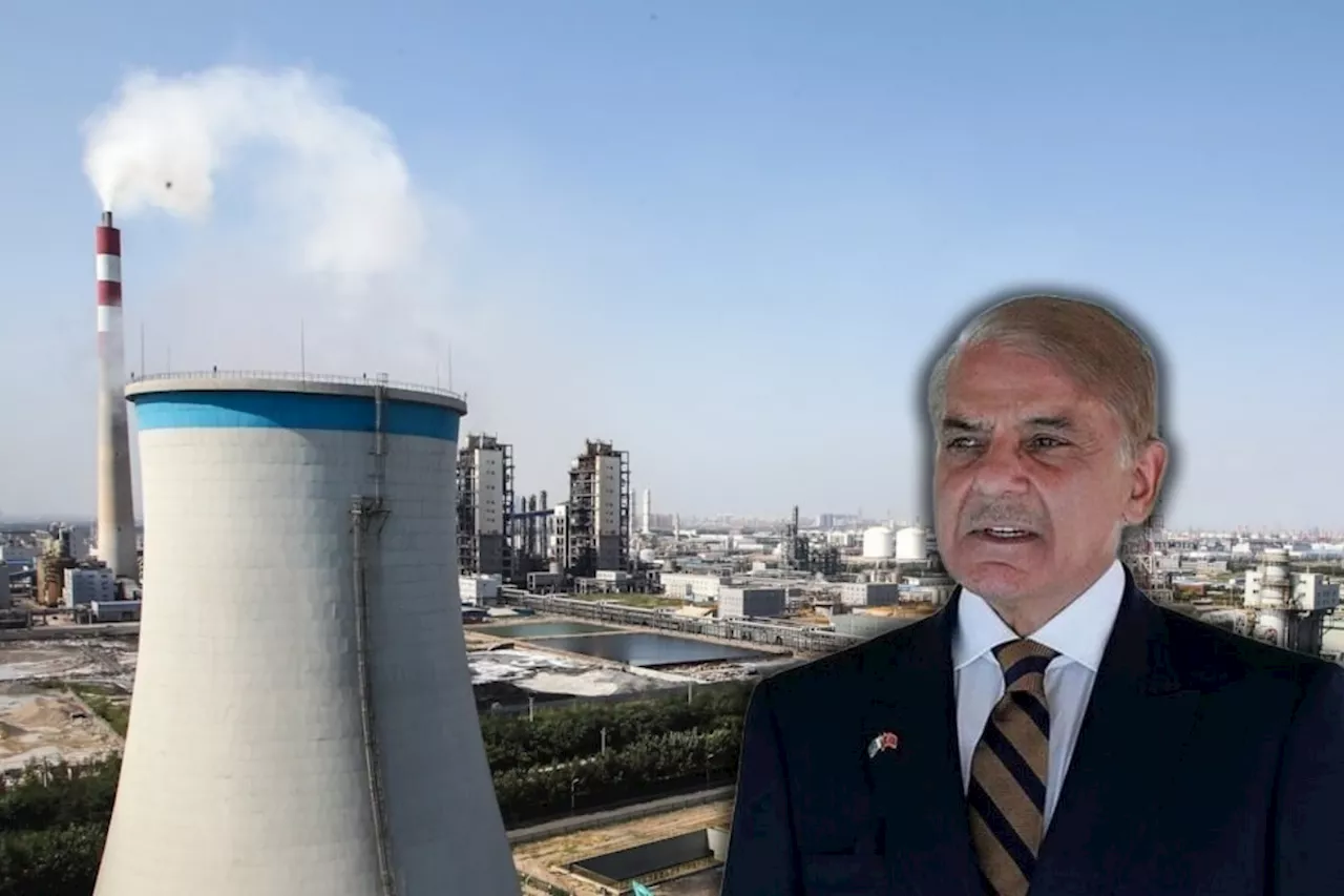 PM orders release of 100b to Chinese power plants before China visit