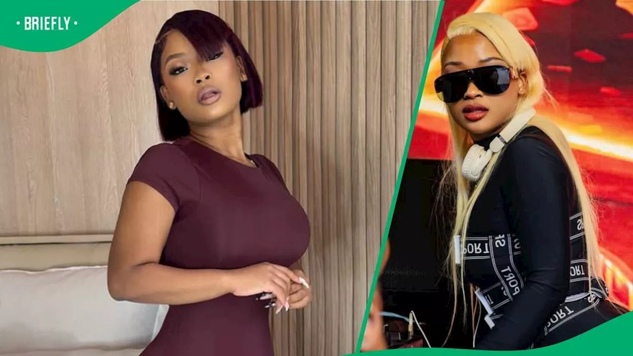 Picture of Cyan Boujee and Former President Jacob Zuma Resurfaces Amid the Russian Scandal
