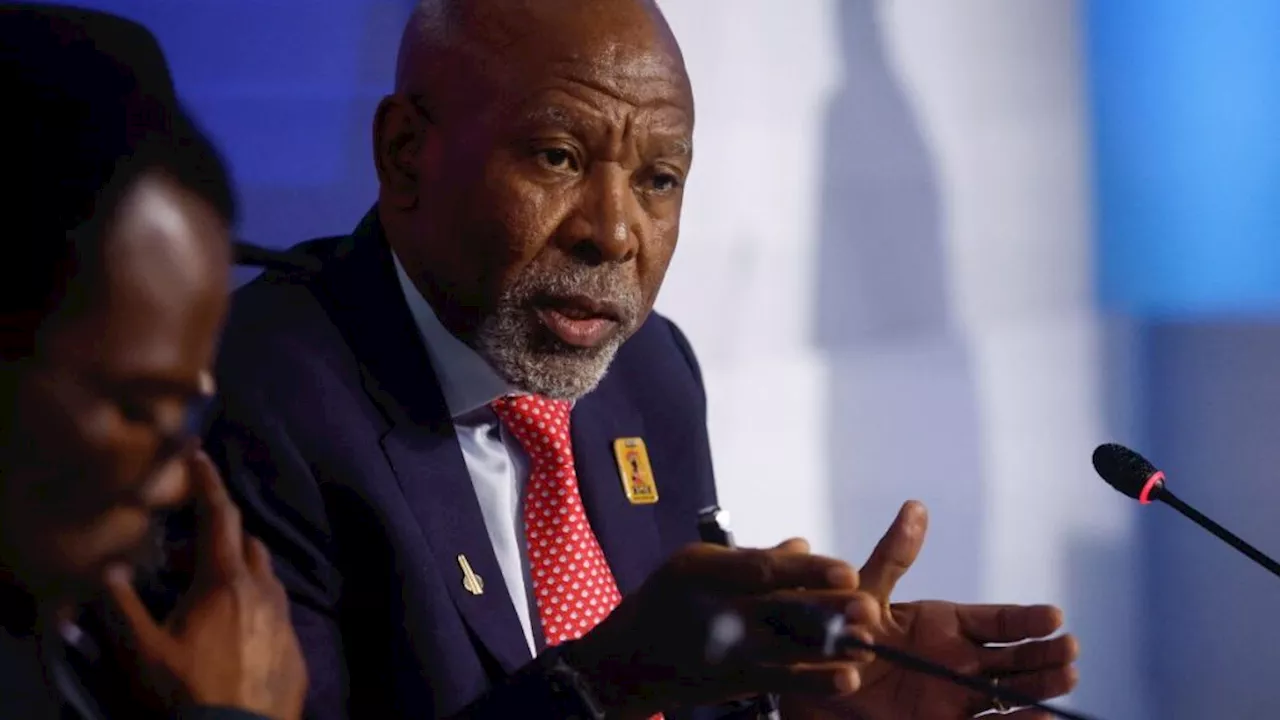 South Africa Holds Steady on Interest Rates Amid Inflation Concerns