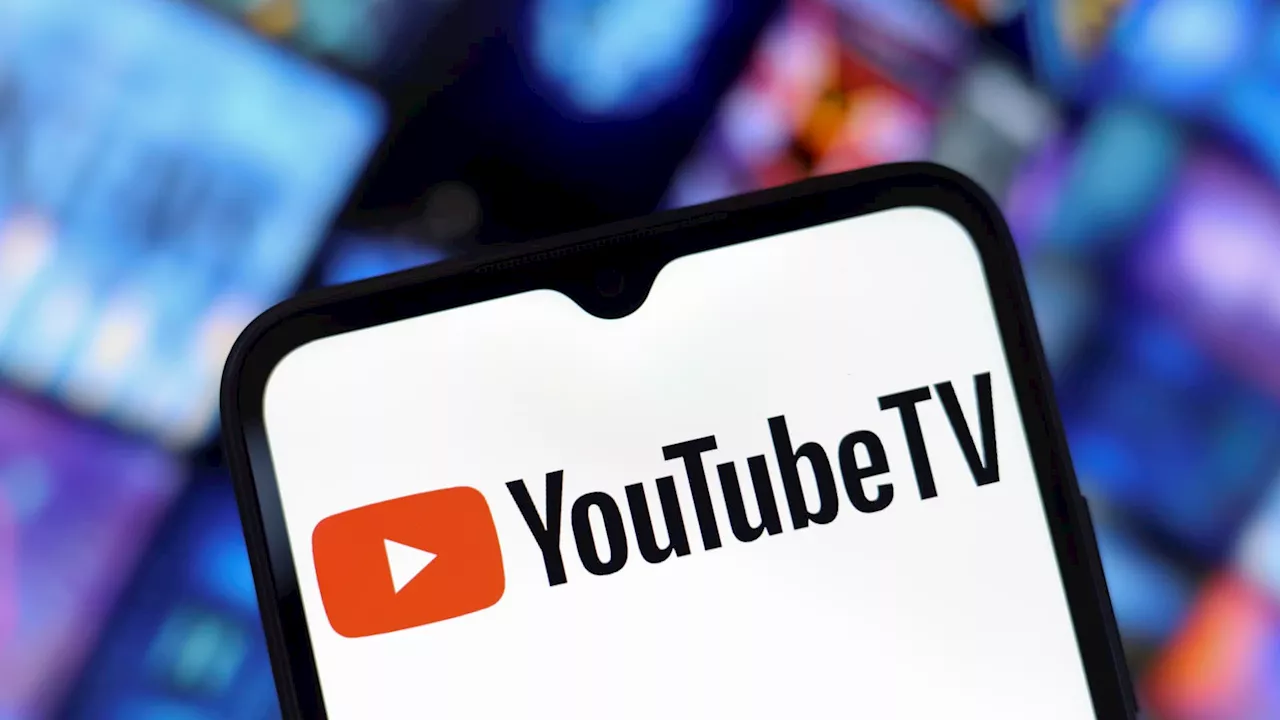Google says Fox channels to go dark on YouTube TV if agreement isn't reached