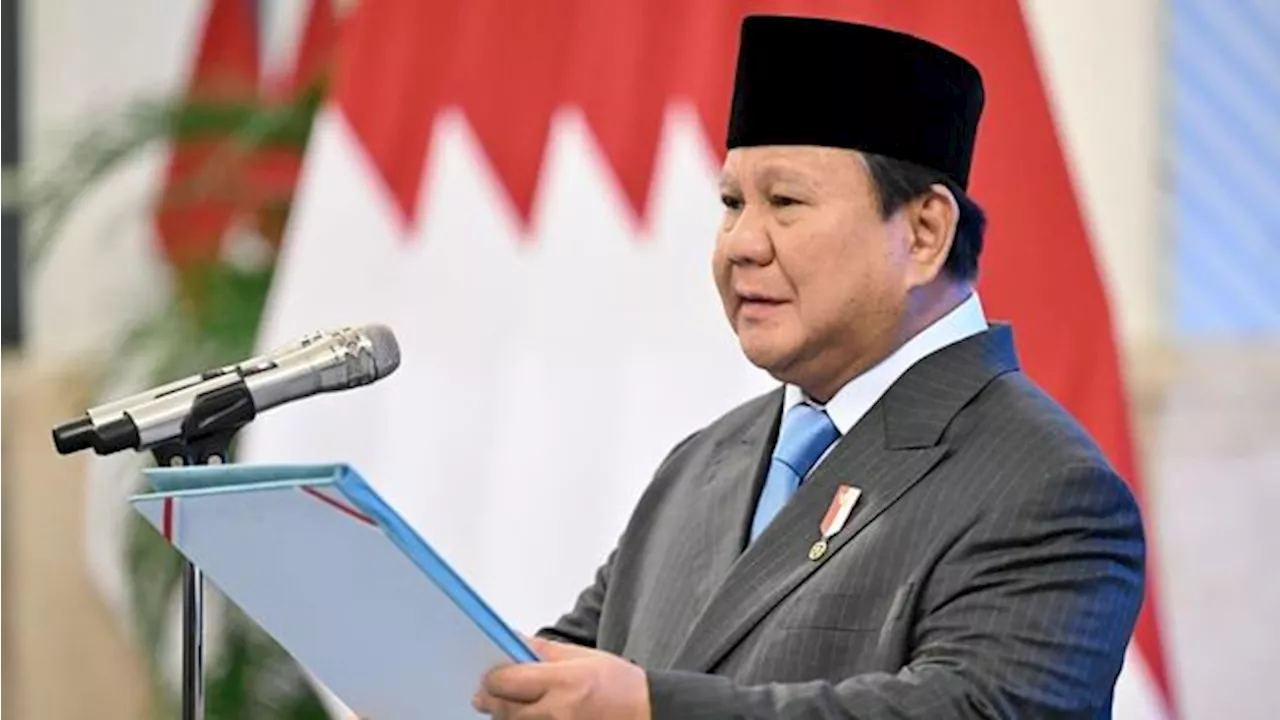 Prabowo Bakal Garap Harta Karun Super Langka, Ini Lokasi & Potensinya