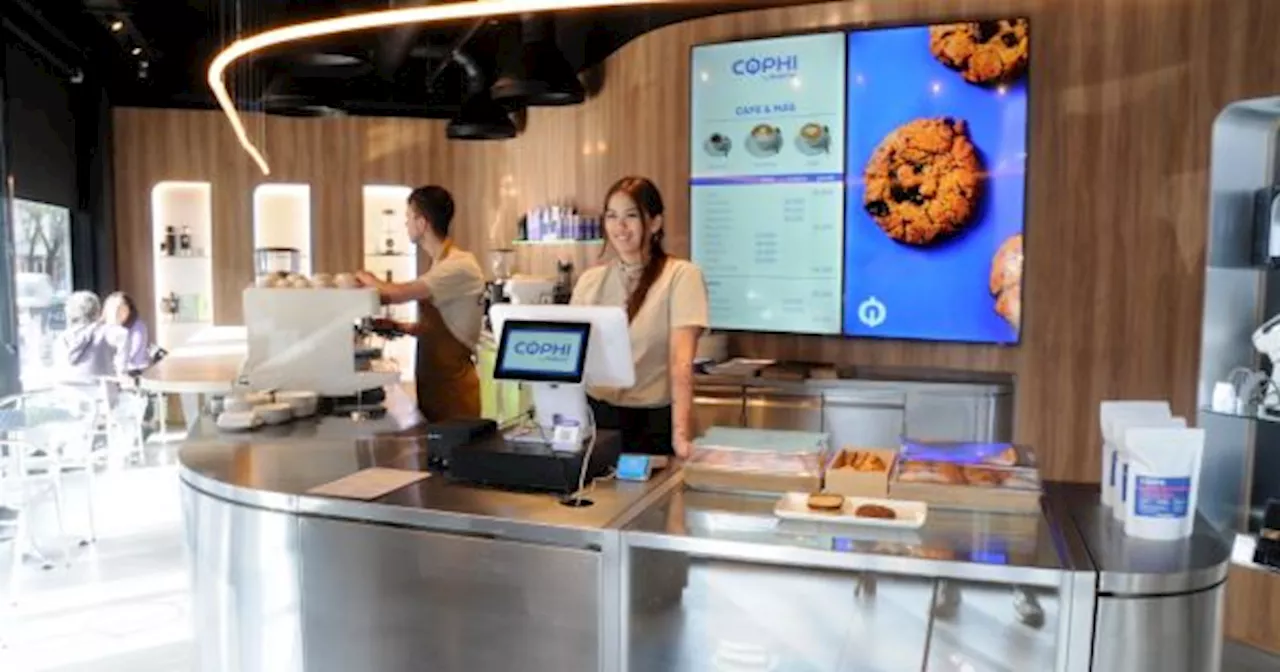 Peabody invierte u$s 300 mil en COPHI, su primera cafetería inmersiva en Palermo
