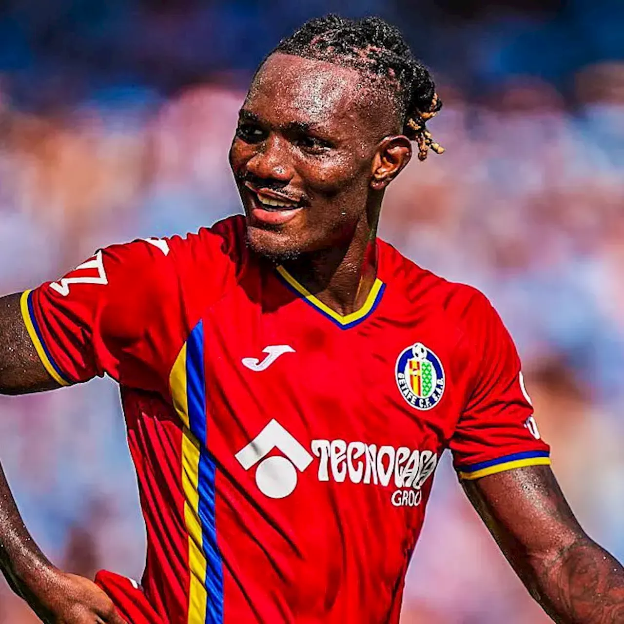 Transfer: There’ll be problems if he leaves – Getafe boss on Uche’s move to EPL