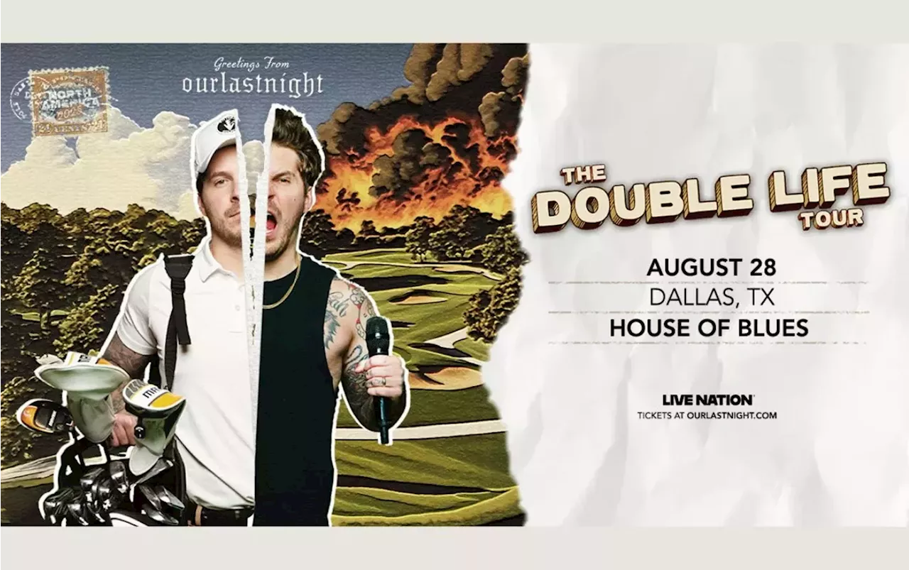Win 2 tickets to Our Last Night!