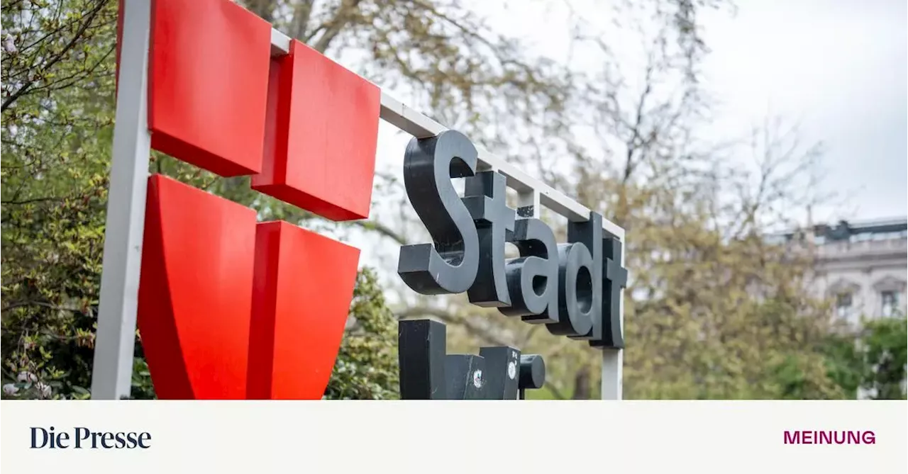 Rette sich, wer kann: Wie die Gemeinde Wien Unternehmern helfen wollte