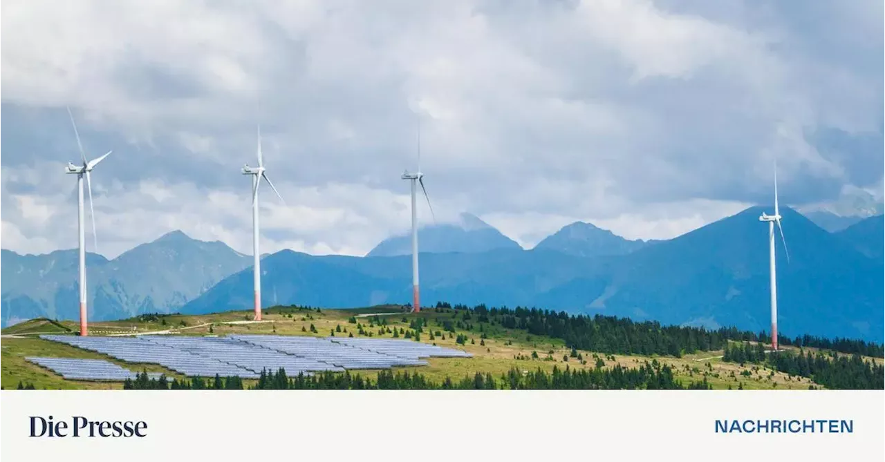 Windräder im Schutzgebiet? Aufwind für Naturschutz in den Alpen