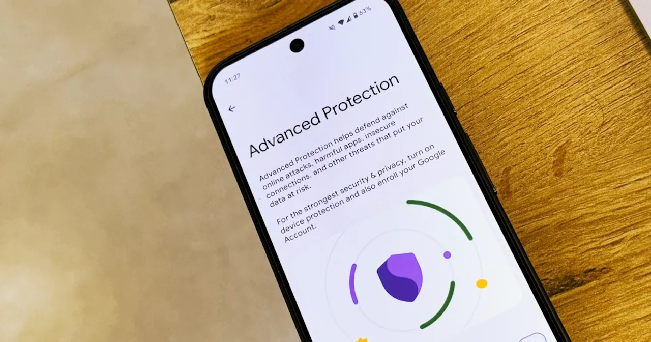 Google is moving to protect your Android phone from anonymous apps