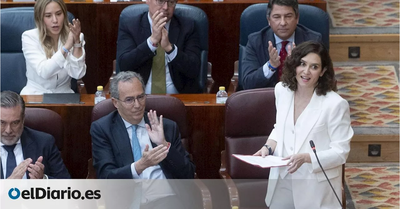 Los diputados madrileños culminan una subida salarial del 8,5% en apenas un año