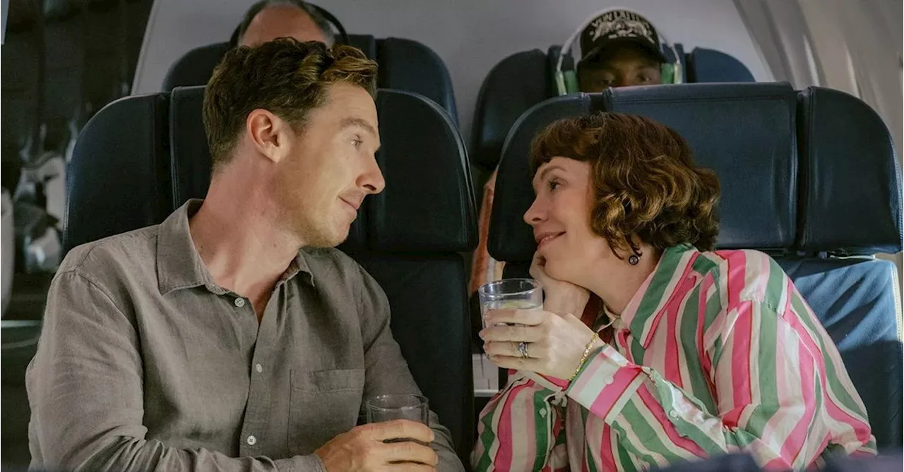 Film „Rosenschlacht“: Benedict Cumberbatch und Olivia Colman im Scheidungskrieg