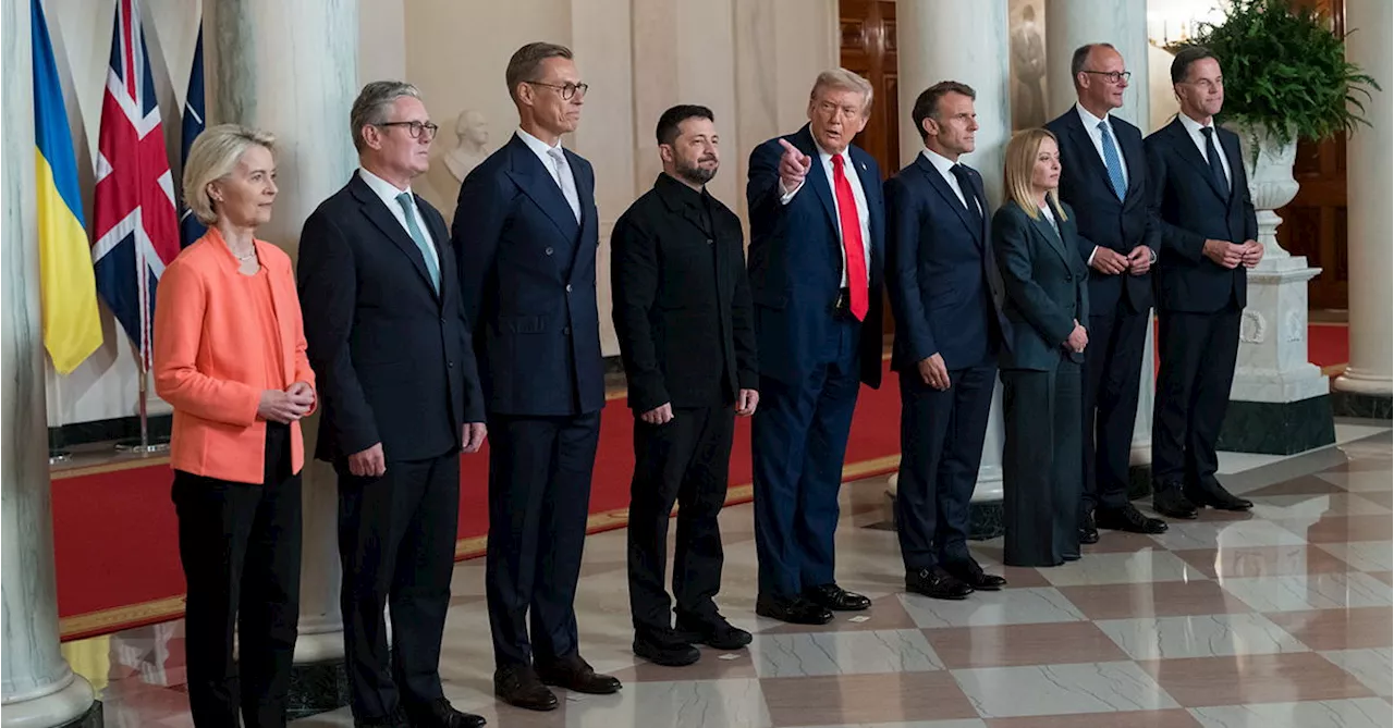 Sicherheit in Europa: Wer stoppt Wladimir Putin, wenn es Donald Trump nicht tut?