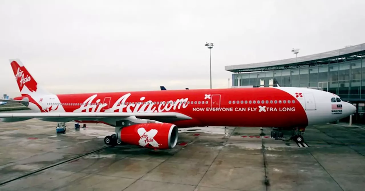 AirAsia X’s profit soars to RM35mil in second quarter