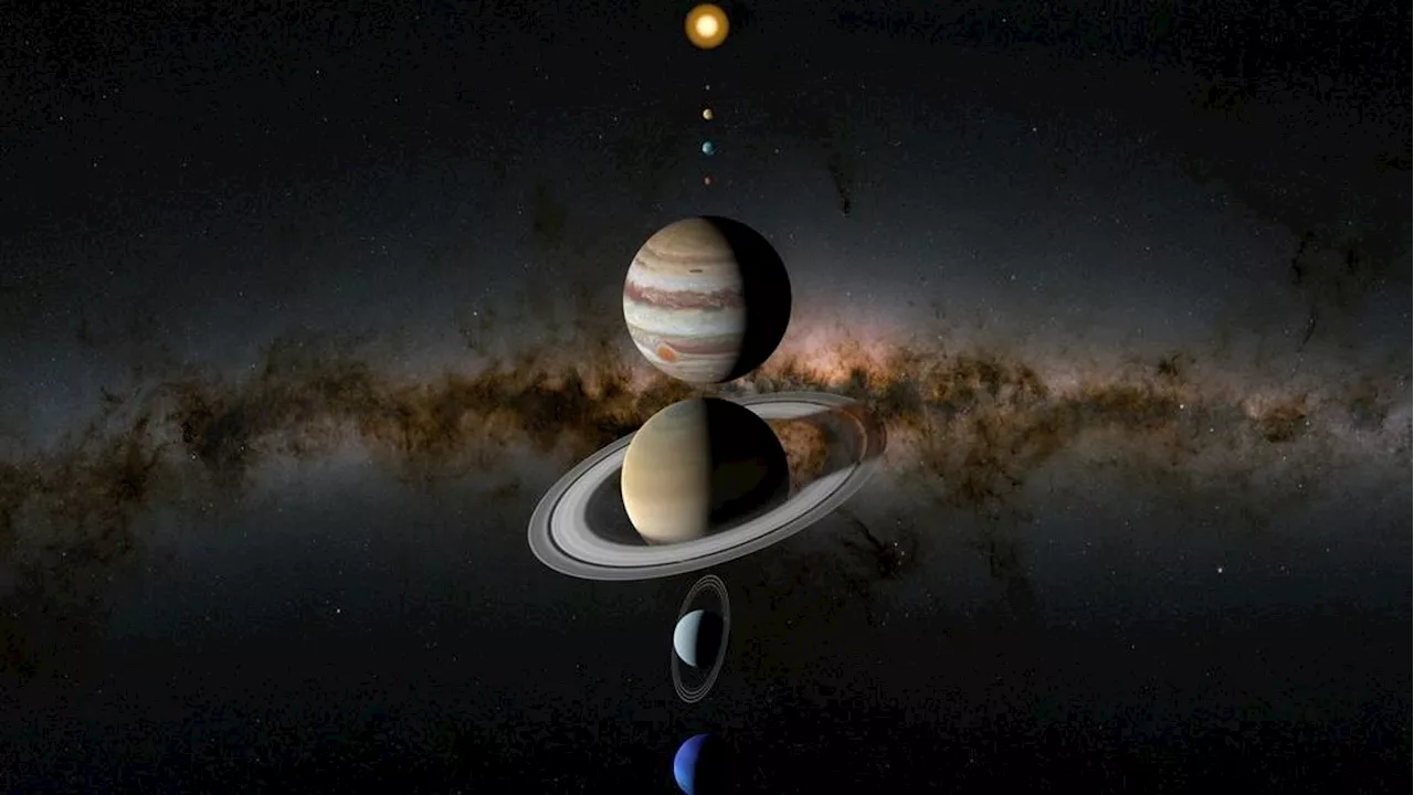 Final Call For Six-Planet ‘Parade’ On Wednesday — When To See It
