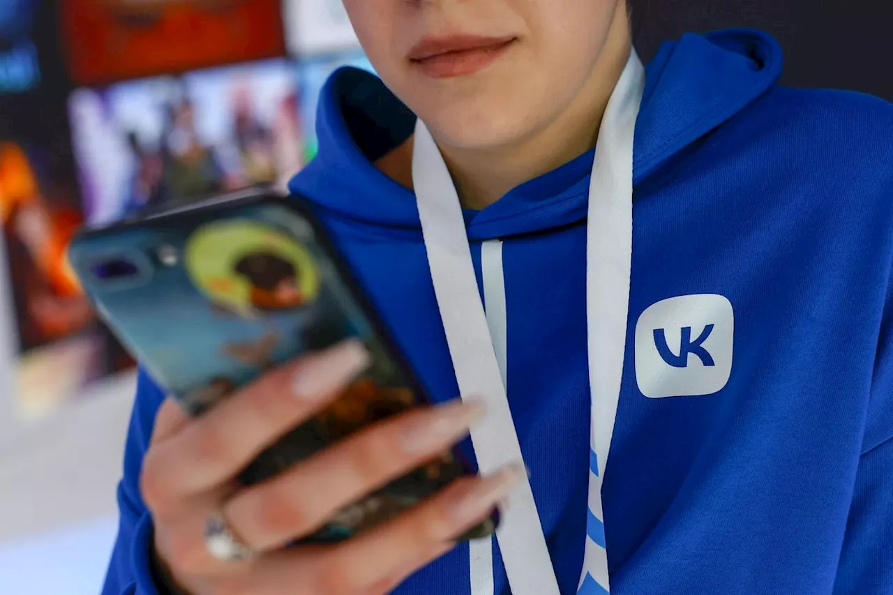 Kremlin-Mandated Messaging App Max Is Designed To Spy On Users