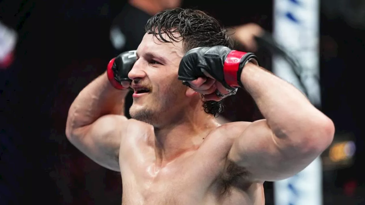 ‘Don’t make any sudden movements’: Aussie star relives terrifying post-fight scare