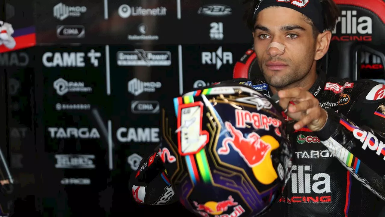 ‘He will arrive’: The telltale signs that MotoGP’s reigning champ is on the fast track to the podium