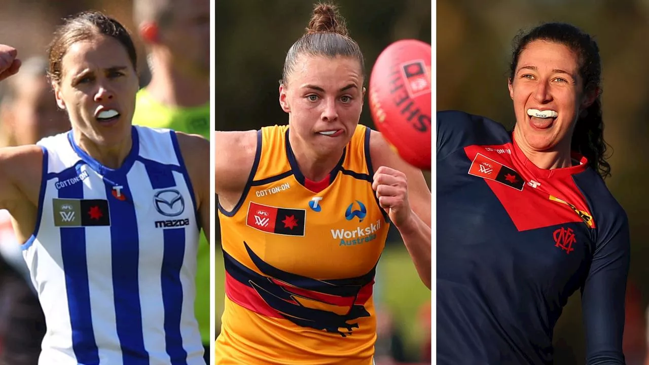 Rankine’s calls to Crows AFLW stars before trip; records galore… but at what cost? Talking Points
