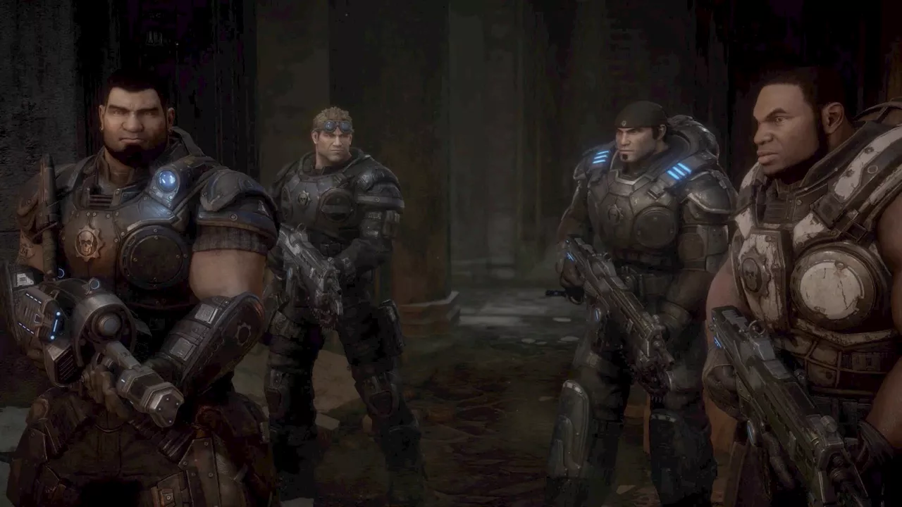 「Gears of War: Reloaded」レビュー
