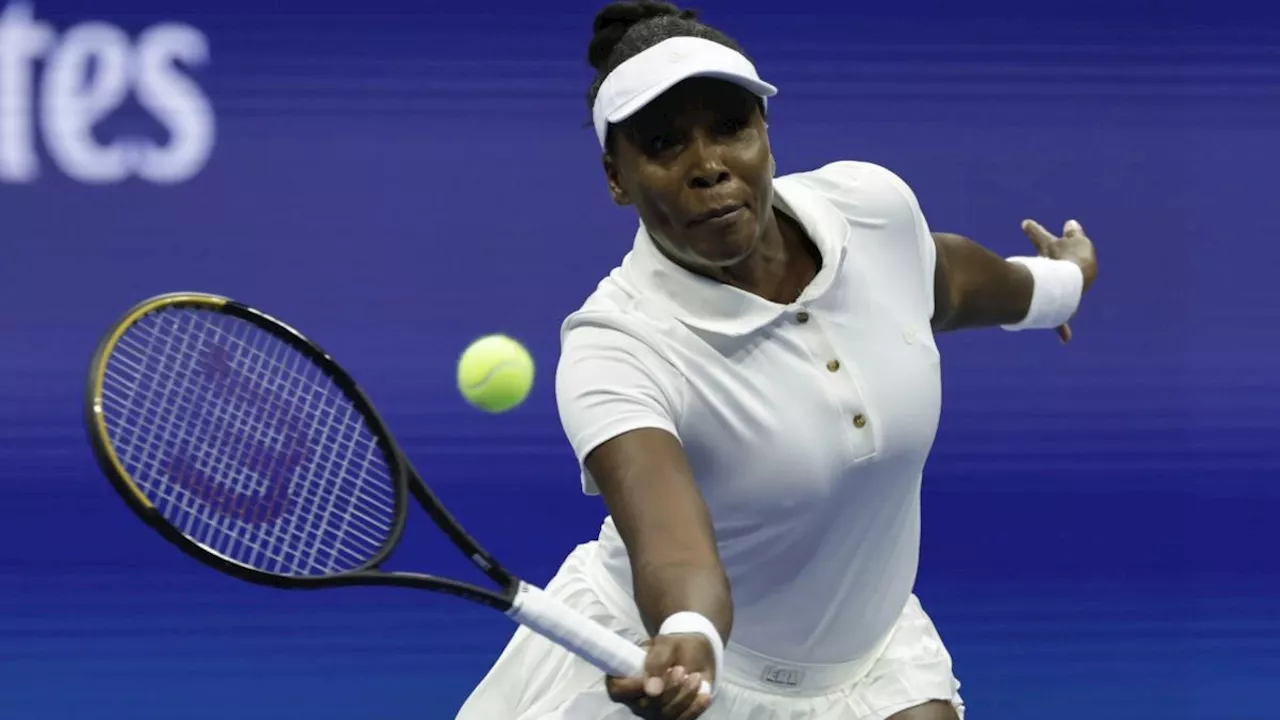 LIVE Us Open, Arnaldi e Musetti dalle 17, poi Sonego. Venus fuori a testa alta