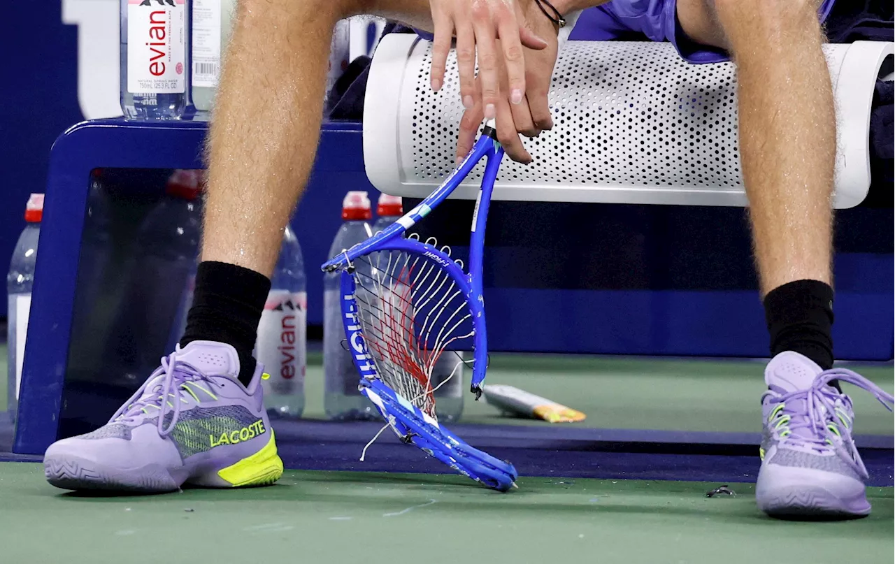 Becker says Medvedev needs professional help after US Open 'meltdown'