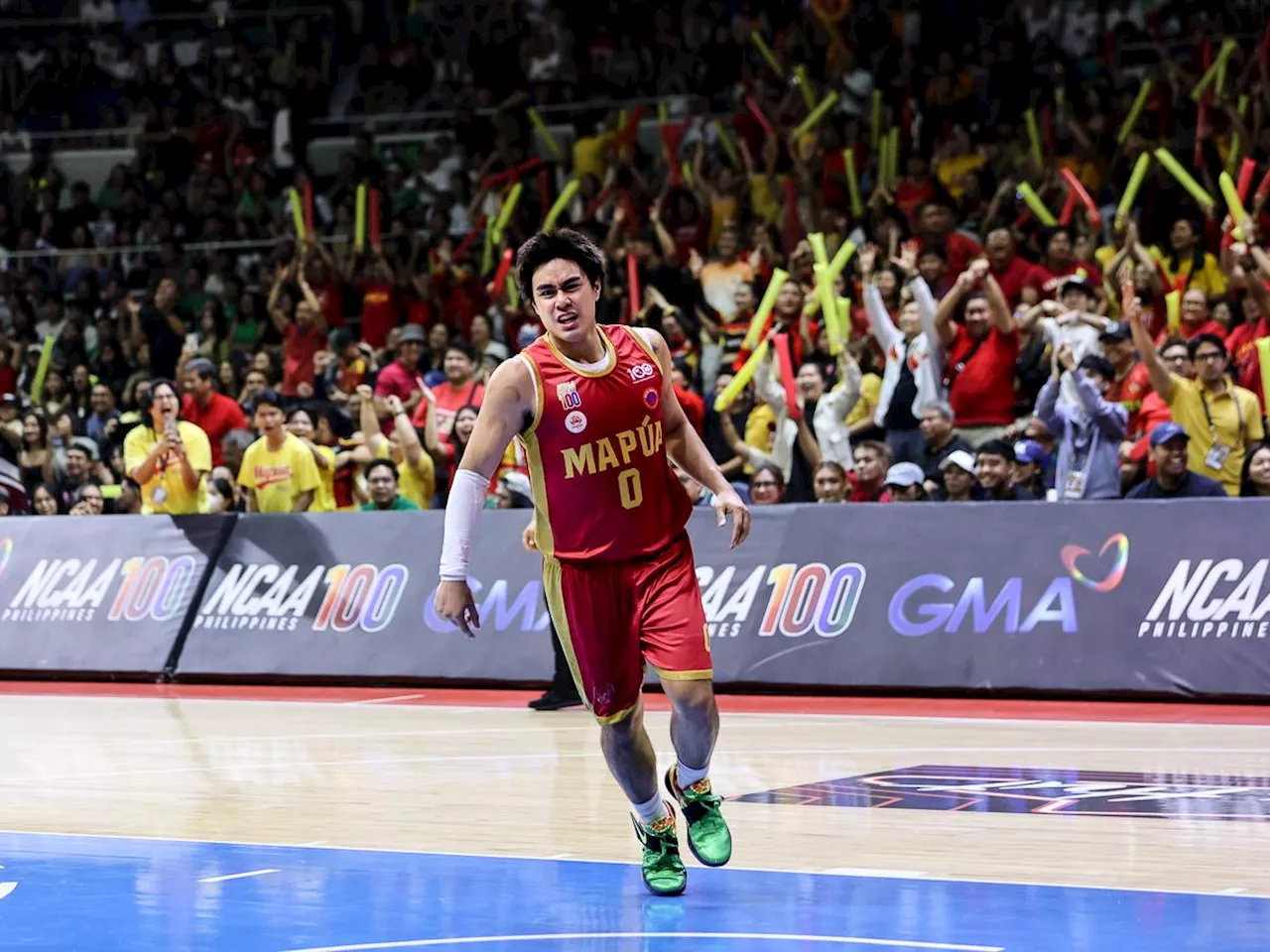 Mapua Star Clint Escamis Skirts PBA Draft to Focus on NCAA Title Defense