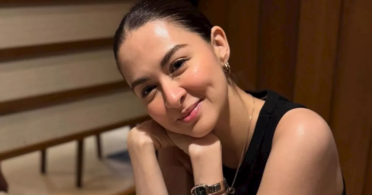 Marian Rivera ready for other projects after FAMAS win: 'Kung ano nandiyan at maganda, subukan'