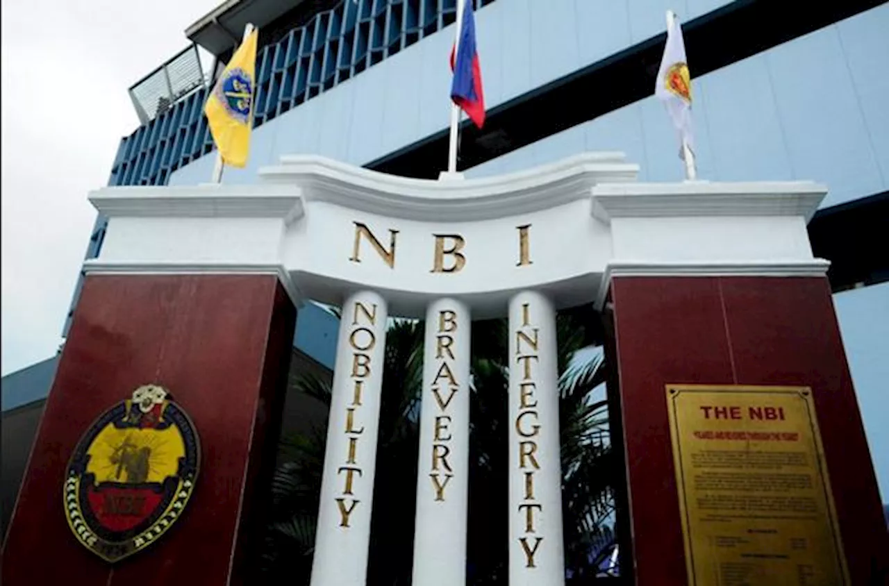 NBI files complaint vs. Immigration officer for cybercrime, trafficking