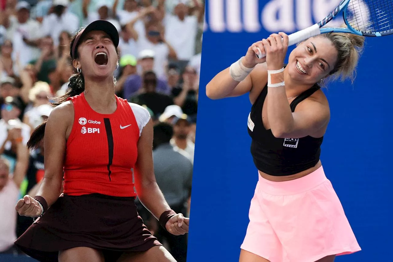 Philippines and Hong Kong Make History at U.S. Open