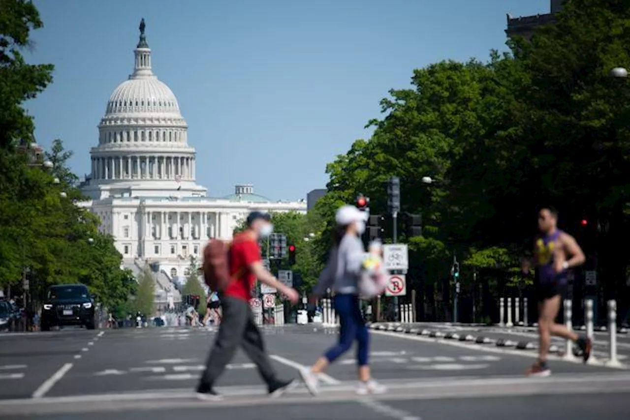 US to seek death penalty in Washington D.C. homicide cases, Trump says