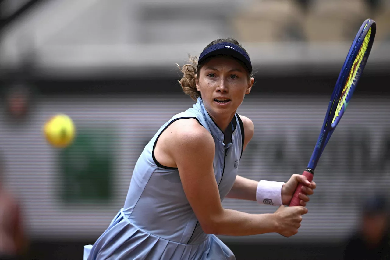Who is Cristina Bucsa? Alex Eala’s second-round opponent at the 2025 US Open