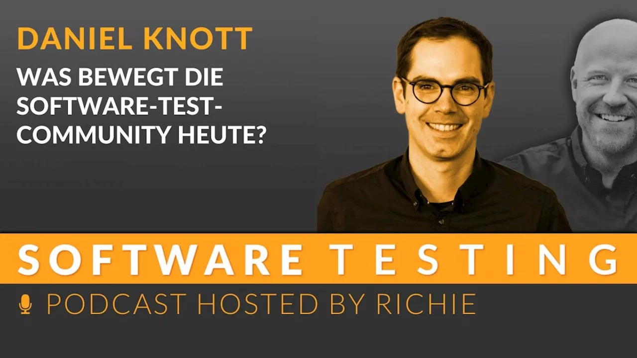 Software Testing: Was bewegt die Software-Test-Community heute?