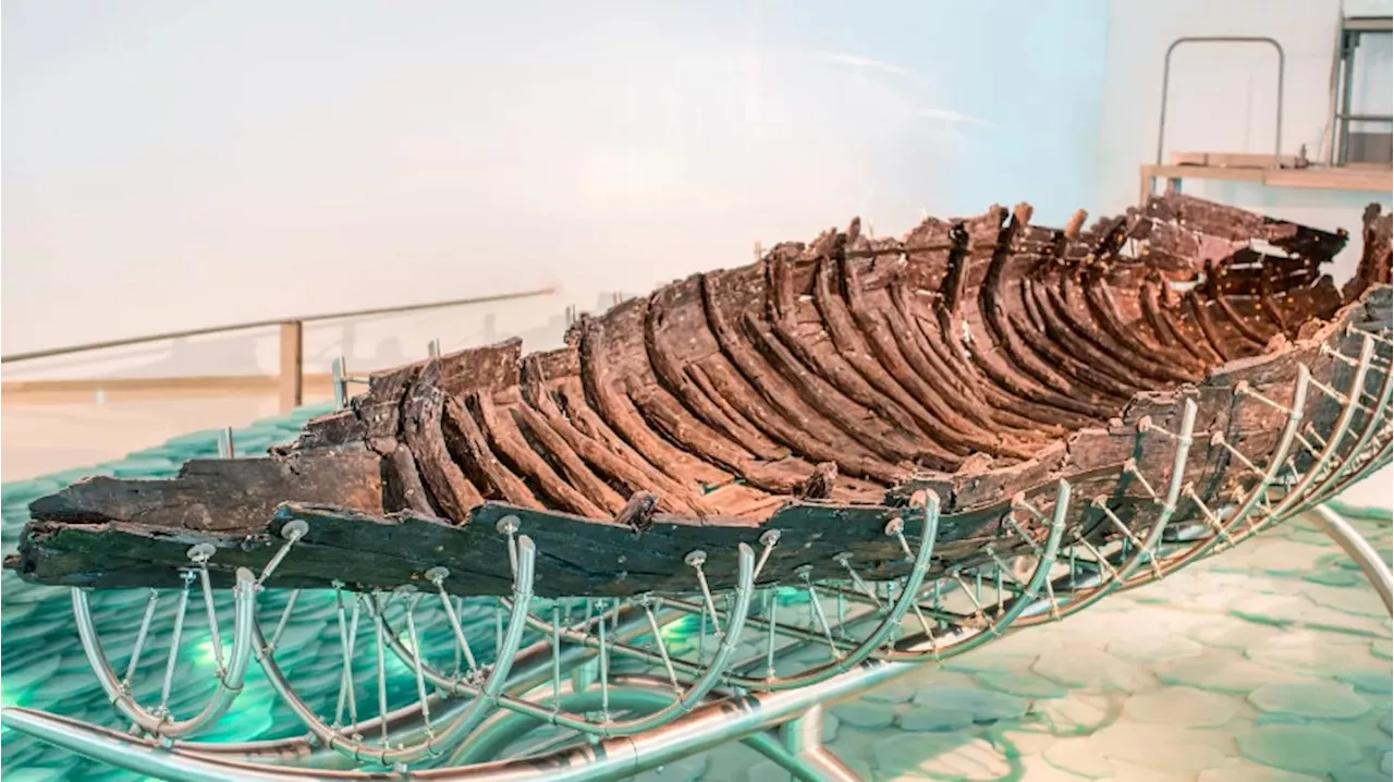 – Boot von Jesus im See Genezareth gefunden?