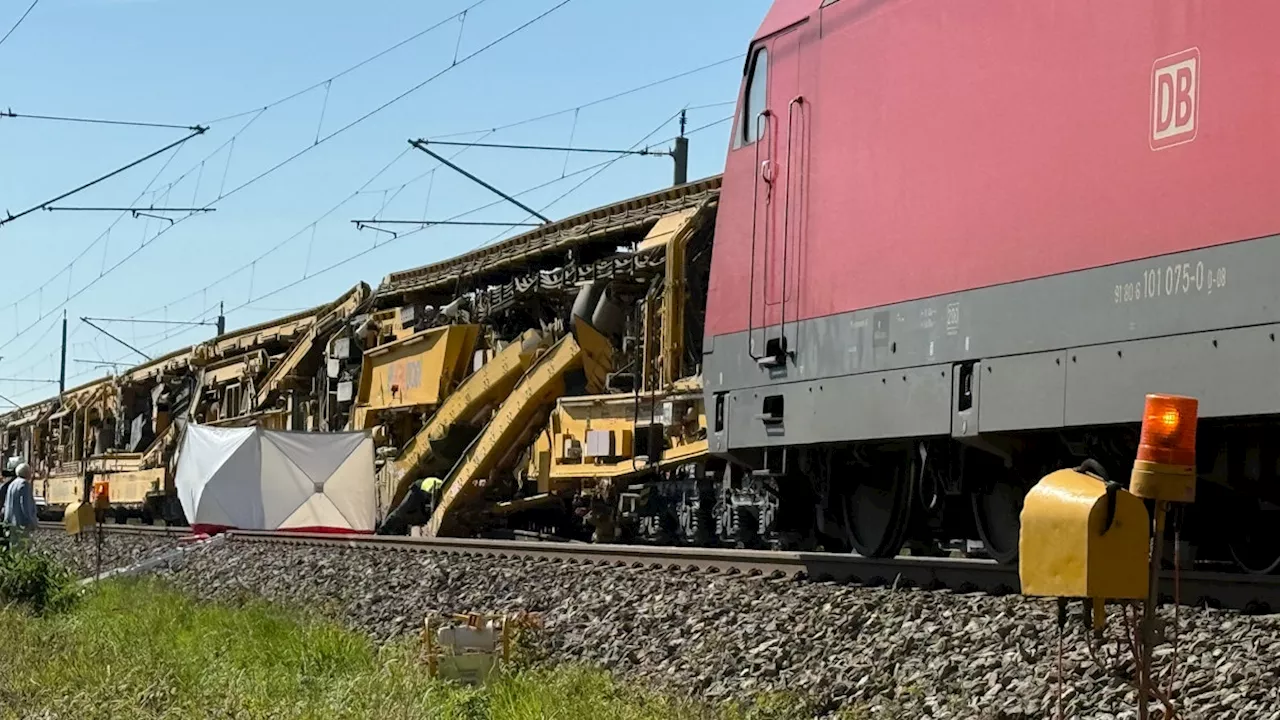  Drama am Gleis! Österreicher wird von Zug erfasst