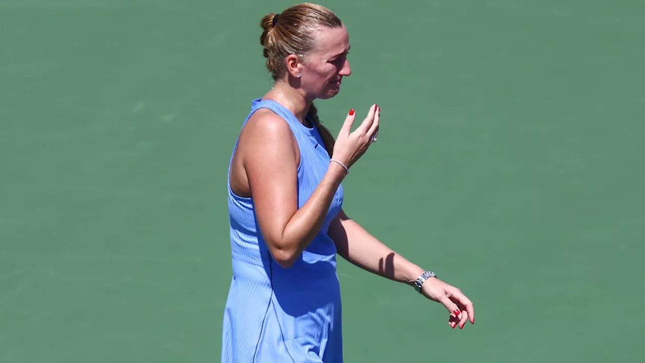 Zweimalige Wimbledon-Siegerin - Nach Messerattacke und Babypause