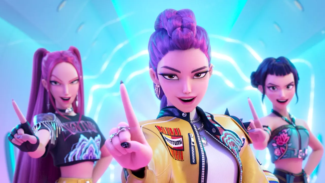 “K-Pop Demon Hunters” Turns Up The Volume With Record Wins & A Sing-Along Release