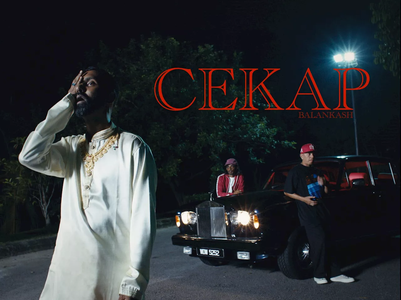 Local Artist Balan Kash Releases “Cekap” MV As A Timely Reminder Of Unity
