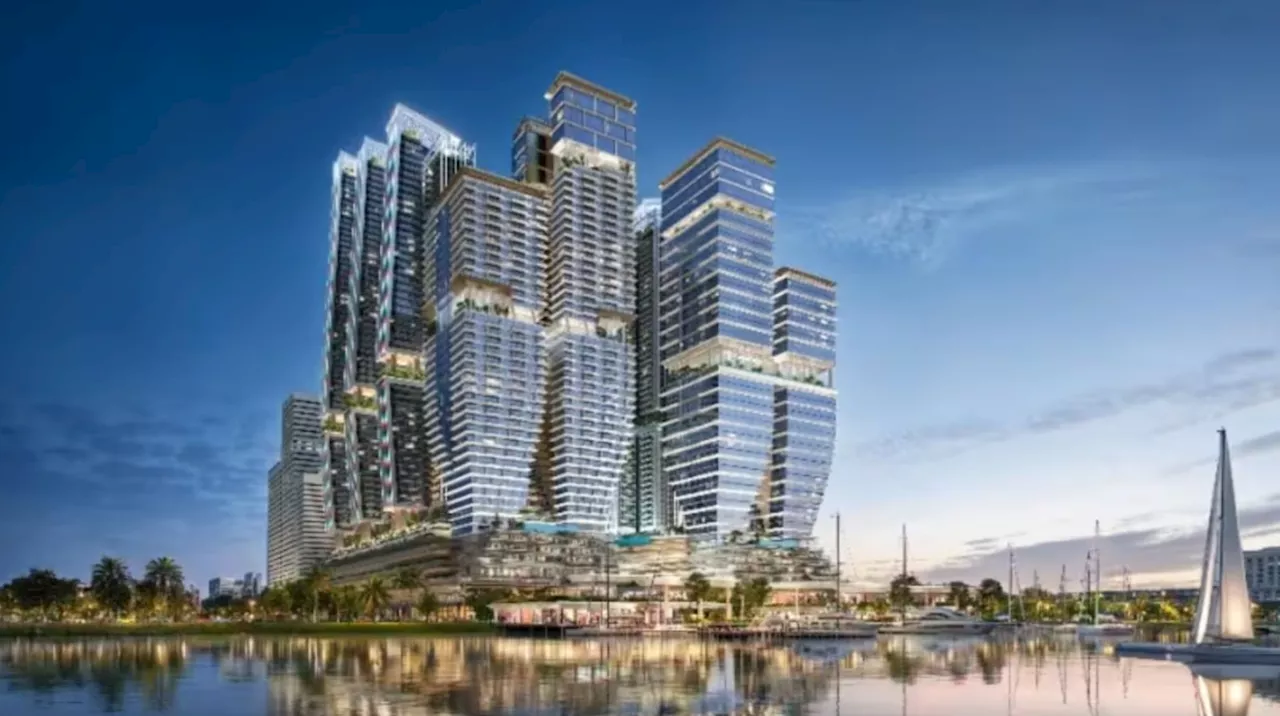 Thomson Medical Group set to pump S$5.5 billion to build Johor Bay super project in SEZ