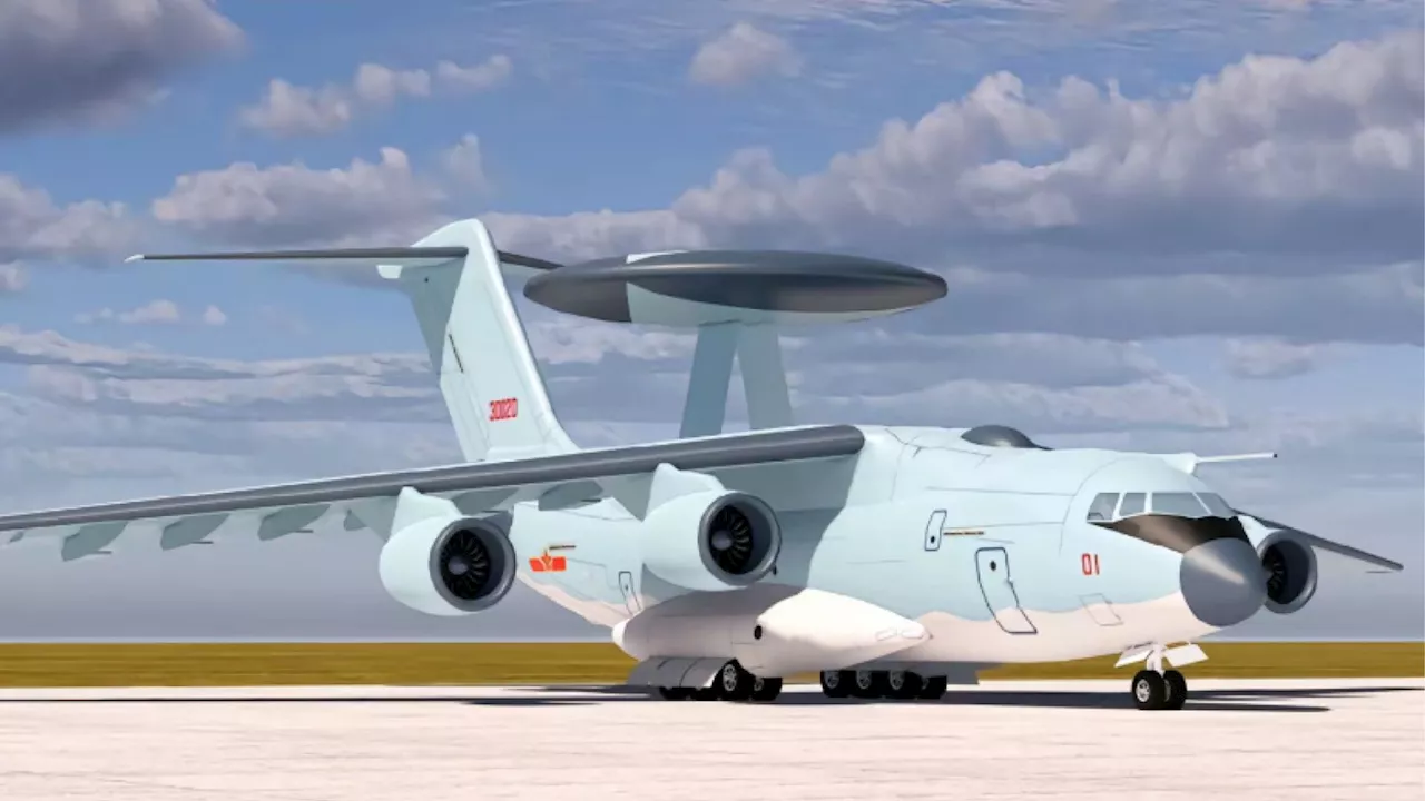 China claims radar trick could make spy planes invisible to US surveillance