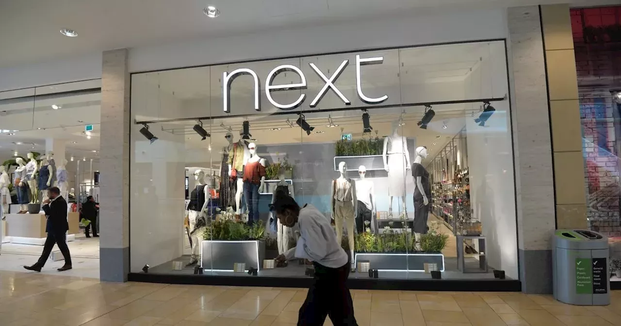 Next €40 shacket everyone's loving for tricky weather 'goes with everything'